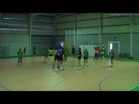 Xiria Hierros Varela Urbieta - Bm Xallas 2018/19