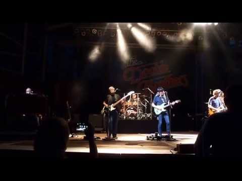 Doobie Brothers Live "Takin' It To The Streets"  With Gregg Allman