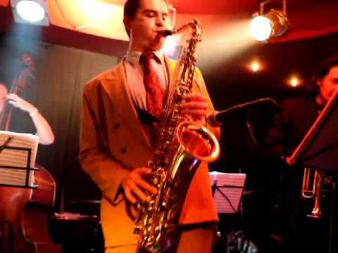 Militsa Gladnishka & Mihail Yossifov sextet - Cruella De Vil