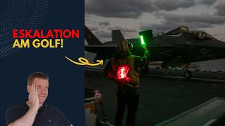 Download lagu Escalation in the Gulf! US shoots down Iranian drone, Iran attempts to board US ship! Iran situat... mp3