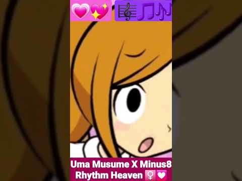 Uma Musume X Minus8 Rhythm Heaven