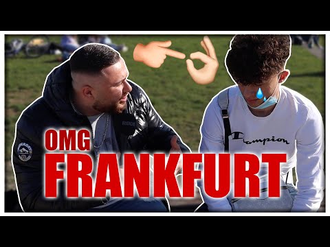 BEICHTSTUHL in FRANKFURT! 😱🪑ER hat eine 14 JÄHRIGE 👉🏽👌🏽 .. | GohanBaba