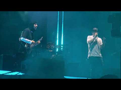 Deftones "Cut Hands" [at 6th Annual Dia de los Deftones] LIVE