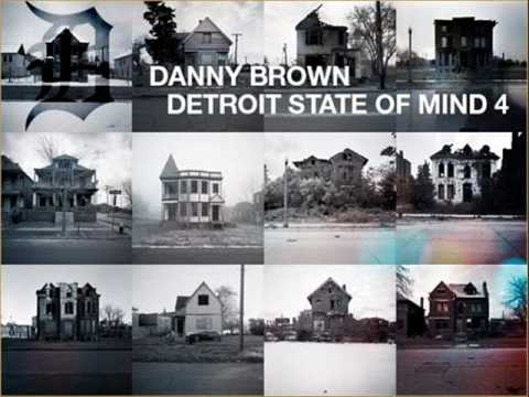 Danny Brown - D-Boyz feat. T-3 of Slum Village (Prod by Waajeed)