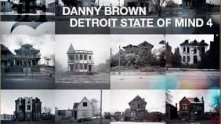 Danny Brown - D-Boyz feat. T-3 of Slum Village (Prod by Waajeed)