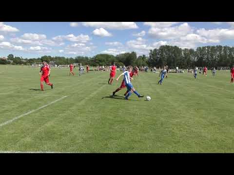 KFUM BK, Roskilde vs. Solrød FC * SM 2019 *  1. halvleg