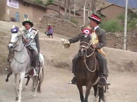 Huaylashada Costumbrista Nº11 - Banda Orquesta Juventud Poquian Cajatambo