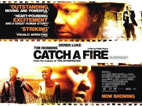 Catch a Fire - Wer Feuer sät... deutscher Trailer