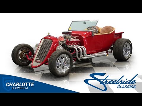 1923 Ford T Bucket (CC-1949938) for sale in Concord, North Carolina