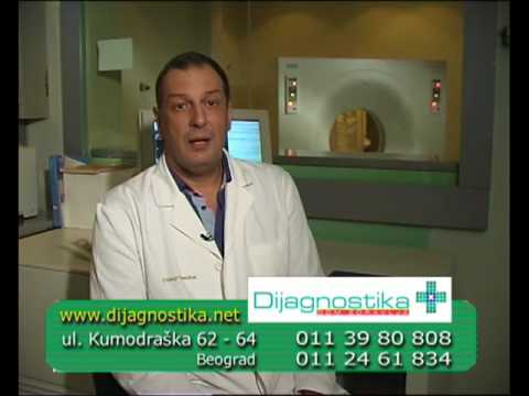 OTORINOLARINGOLOG 04 - glasne žice  "PORODICNI LEKAR" TV Studio B