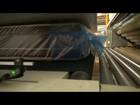 How To Compress and Ship a Latex or Memory Foam Mattress