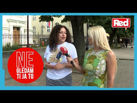 Prilog: Sanja u Sremskim Karlovcima - Part 1 - Ne Gledam Ti Ja To - 14.06.2023 - Red TV