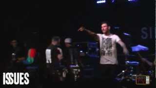 ISSUES - &quot;Princeton Ave&quot; LIVE! This Is How The Wind Shifts Tour! (Ace Of Spades: Sacramento)