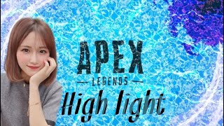 【Apex】今シーズンプラチナ底辺女のクリッピー