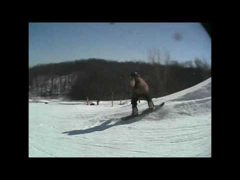 Shred 'r Die Cannonsburg Bittersweet