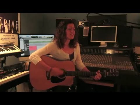 The Fray - You Found Me (Molly Brulé acoustic cover)