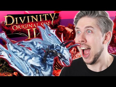 Freeing The Winter Dragon (Divinity: Original Sin 2) #12