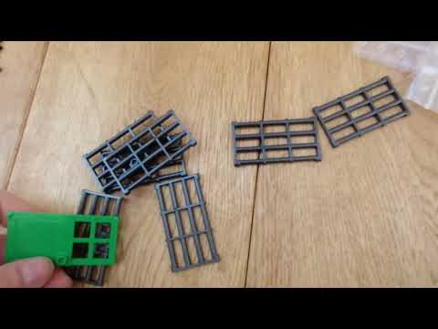 Bau einer Lego Stadt Teil 14