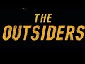 1 The Outsiders Chapter One