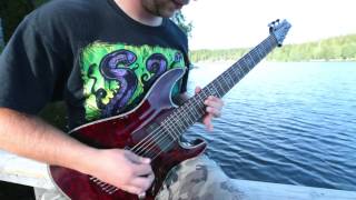 In Hearts Wake - Afterglow (Guitar Cover)