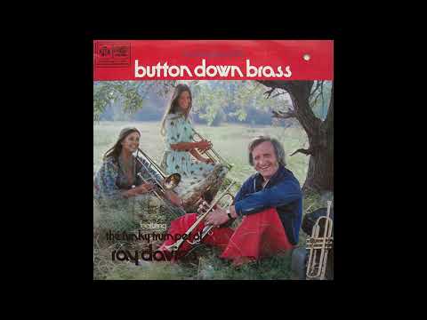 Button Down Brass - Martinique