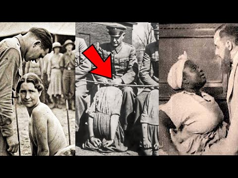 📸▶Diese alten Fotos werden Ihre Sicht auf die Vergangenheit verändern! Fotos, die mithilfe von KI...