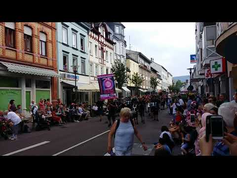 Праздник города Bad - Ems  Германия.(6)