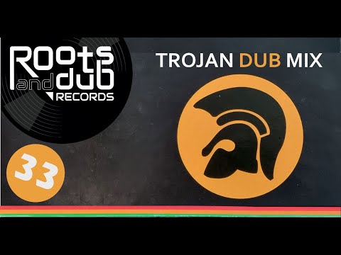Trojan Dub Mix 33 - Trojan Dub Box (Trojan Records) Vinyl Selection