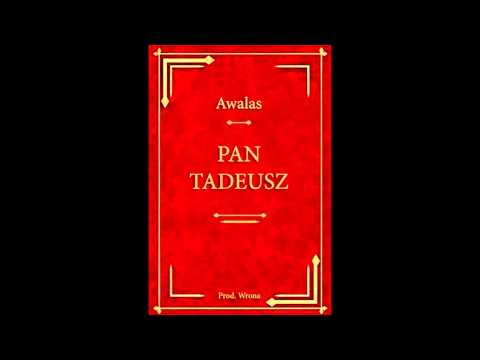 Awalas - Pan Tadeusz (Prod.Wrona)