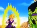 Gohan Turns SSJ2 Against Cell Extended