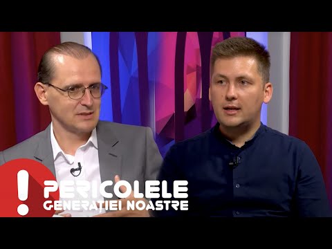 25. Pericolele generatiei noastre - Influențarea - Paul Chiș