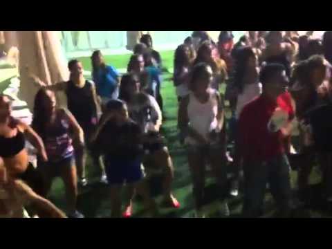 Gala nocturna día 1. CAE 2013