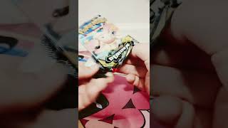opening a perfect order booster pack!