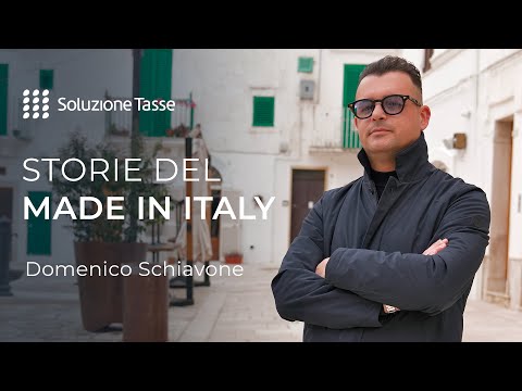 Testimonianza Domenico Schiavone