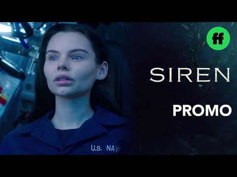 Siren Season 2 (Promo 'Back To Where Ryn Began')
