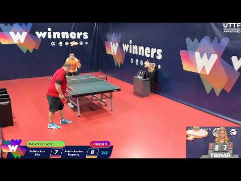 WINners Cup Table 5 15.11.2020 part 1