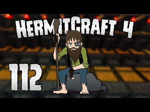 HermitCraft 4 - #112 This is... AWESOME! [Minecraft 1.11]