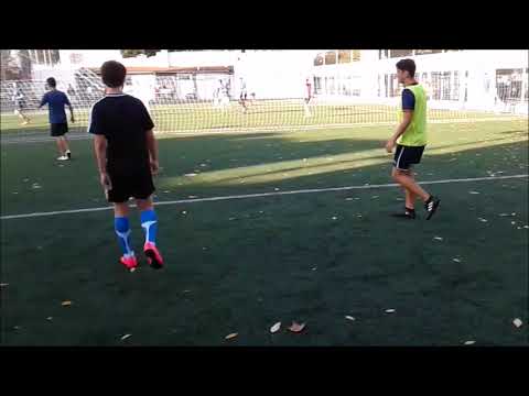 Absolut vs Abefa - Fecha7 Copa Palermo