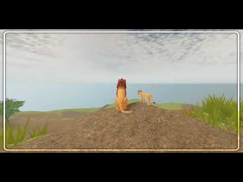 Everything The Light Touches -Lion King in ALP scene!