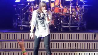 Tesla - Mama&#39;s Fool LIVE [HD] 3/3/17