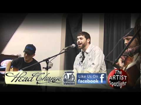 Head Change on The Artist Spotlight