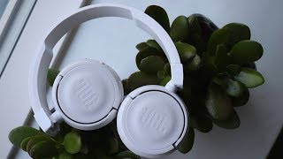 Video thumbnail for JBL Harman T450BT • Review! by LBCtechtherapy