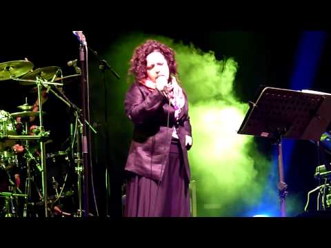 PFM e Antonella Ruggiero - "Impressioni di Settembre" - Live Vicenza 05.10.2012
