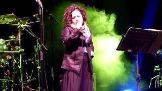 PFM e Antonella Ruggiero - &quot;Impressioni di Settembre&quot; - Live Vicenza 05.10.2012