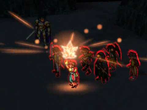 Suikoden II - (Part 80) Boss #8 Luca Blight [Part III]