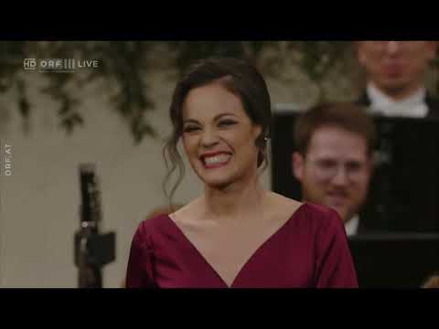 Regula Mühlemann: Song to the Moon (Rusalka), ANTONÍN DVOŘÁK