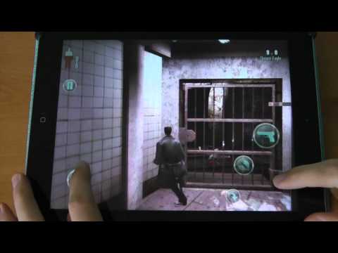 First Look: Max Payne Mobile for iOS