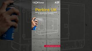 Perkins UK Generator – Unmatched Endurance & Reliable Power