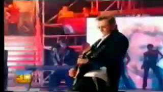Johnny Hallyday  Allumer Le Feu Tv