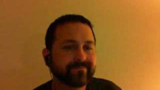 It&#39;s Just A Matter Of Time - Randy Travis Cover